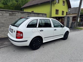 Škoda Fabia Combi 1.4 16V 2006 59kW - 3