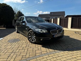 BMW F11 525d Luxury - 3