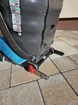 Detská autosedačka Römer ISOFIX - 3