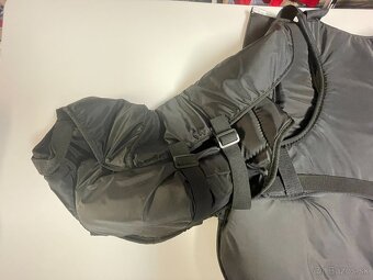 Brankárska vesta Reebok 2K SR na street hokej - 3