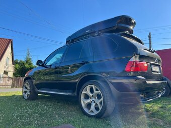 Bmw X5 e53 3.0d 160kw - 3