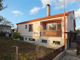 Na predaj 6i rodinný dom 250m2 po rekonštrukcii Nitra - Čer - 3