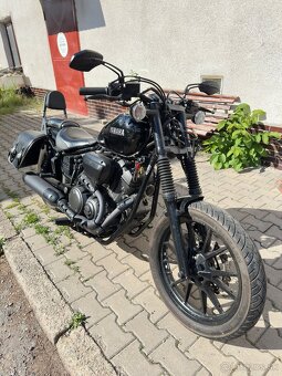 Yamaha xv 950 - 3