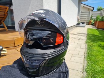 Street racer titan carbon veľ M - NOVÁ, NEPOUŽITÁ - 3