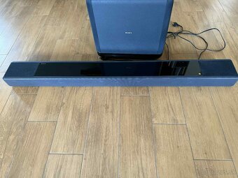 Sony HT-A7000 + zadné reproduktory SA-RS5 + subwoofer SA-SW5 - 3