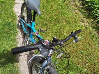 Predám bicykel 24'' pre 9-11 ročne dieta - 3