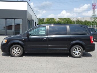 Chrysler Grand Voyager 2.8 CRD NA OPRAVU NEBO ND - 3