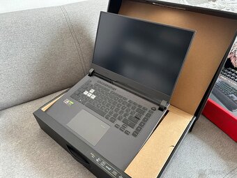 Asus ROG Strix G15 G513RM-HF340 Eclipse Gray - 3