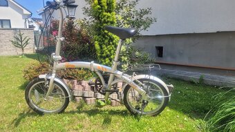 Mestský bicykel - 3