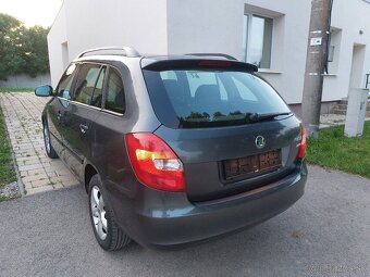 Škoda fabia Combi 1.9 tdi 77kw 105PS - 3