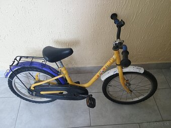 Predam bicykel 18'' vhodny pre deti 5-7 r.(115 – 125 cm) - 3