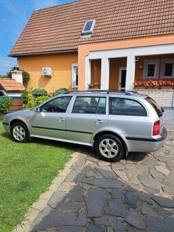 Octavia I 1,9 TDI 81 kw - 3