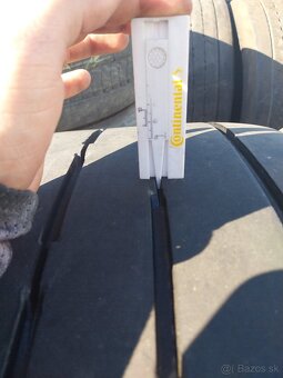 Nákladné pneumatiky 385/55 r22,5 - 3