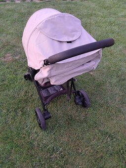 Predám športový kočík Britax B-AGILE Plus - 3