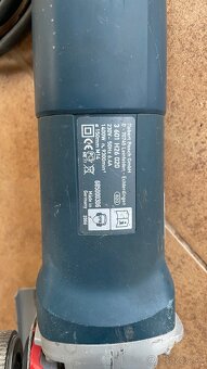 Bosch profi uhlová brúska 150mm 1400W - 3