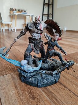 Kratos - god of war - 3