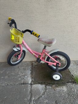Odrážadlo, trojkolka, bicykel - 3