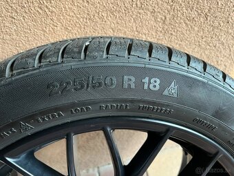 BMW ALU disky r18 - 3