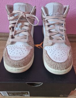 Nike Jordan 1 MID SE junior - 3