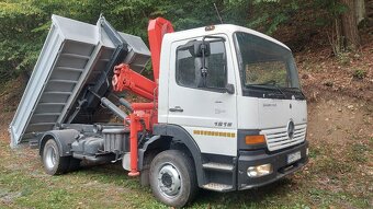 Predám Mercedes Atego 1215 - 3