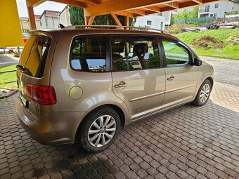 Predam,vymením Volkswagen Touran 2.0 CR TDI - 3