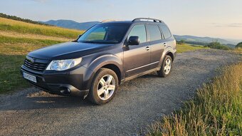 Predám Subaru Forester 2.0 benzin r.v.2011 - 3