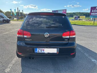 VW Golf VI. 1.4 TSI - 3
