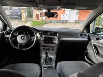 Predám VW golf 7 - 3