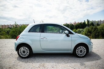 Fiat 500 1.0 BSG Mild-hybrid - 3