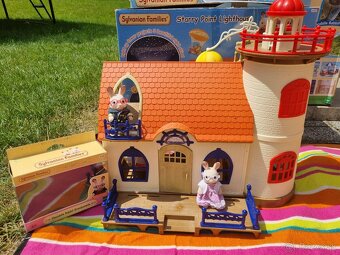 Sylvanian families maják - 3