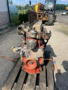 Motor po GO Zetor Z 8001 Crystal 80 4v LKT 80/ZÁRUKA - 3