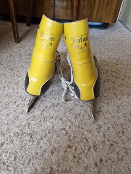 Retro Botas korcule na lad (dekoracia) - 3