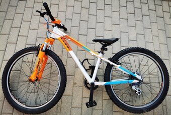 Na predaj detsky bicykel CUBE 24 AiM - 3