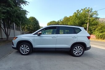 SEAT ATECA 2,0TDI/110KW, DSG7, 4X4, MODEL 2023, FACELIFT - 3