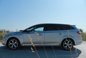 Ford Mondeo MK4 2.2 TDCi Titanium Combi - 3