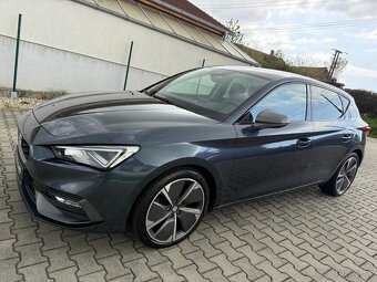 Seat Leon 2,0TDI FR EVO DSG,110kW,A7,5dv. - 3