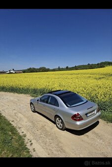 Mercedes-benz W211 E270 CDI - 3