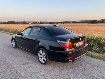 Predám BMW 520d 120kw Facelift 2007 AT6 - 3