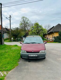 Predám auto značky RENAULT ESPACE 2,2L. - 3