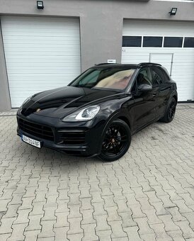 Porsche Cayenne III - 3.0 V6 - 250 kW mod. 2020 Odpočet DPH - 3