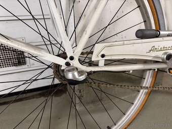Predám štýlový mestský bicykel Gran Royale Aristocrat - 3