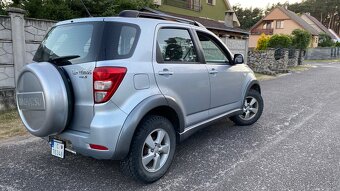 Daihatsu Terios 4x4 - 3