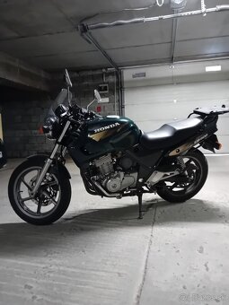 Honda CB 500 - 3