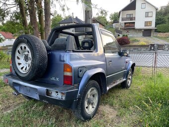 Suzuki vitara 1.6 benzin bez tp a spz - 3