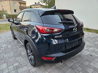 Mazda CX-3 1.5d 105PS Evolve Fullled Bose HeadUP Euro6 - 3