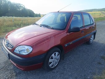 Citroen Saxo 1.1i 43 kw - 3