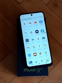 Motorola G32 - 3