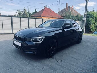 BMW Rad 3 320d xDrive - 3