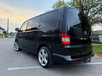 VW Multivan T5 - 2.5 tdi 128kw Tiptronic - 3