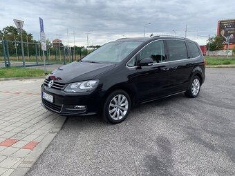 Vw sharan highline panorama 7 miest - 3
